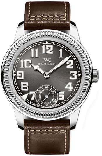 IW325404 IWC Vintage Pilot's Watch Hand Wound Mens Watch.